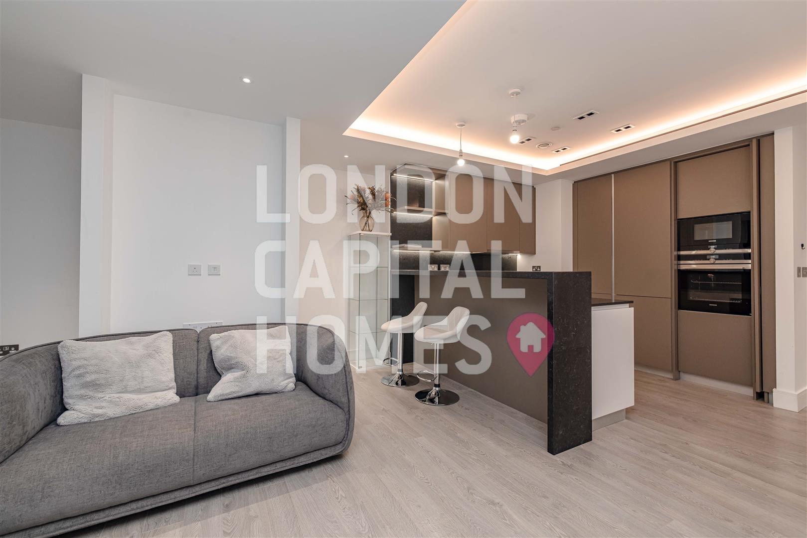 Carrara Tower, 1 Bollinder Place, London